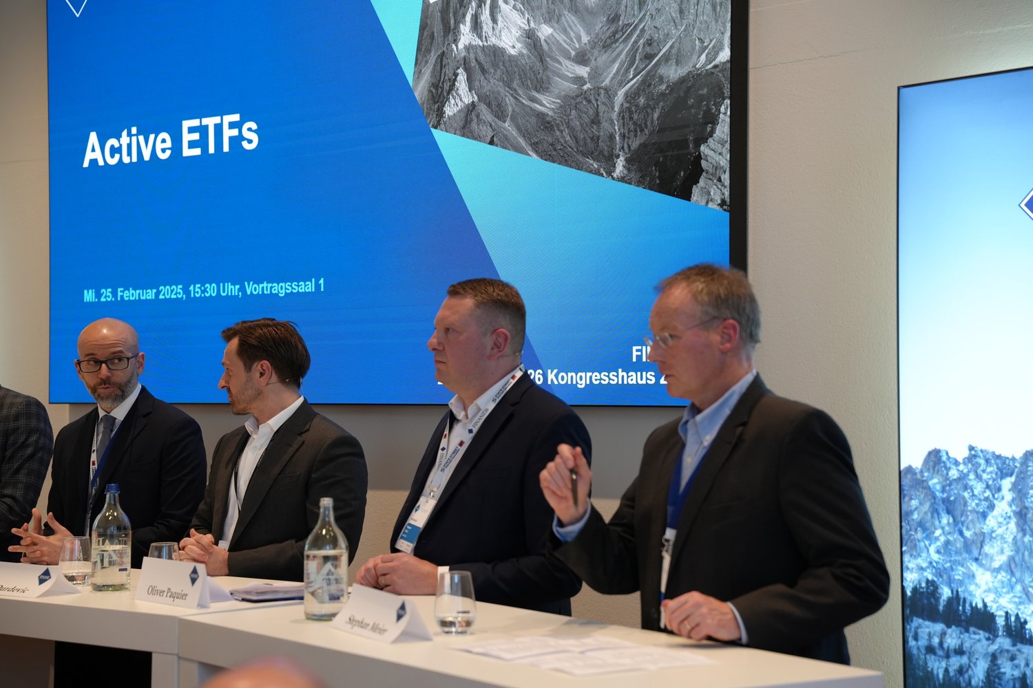 Active ETFs – der nächste Evolutionsschritt im Asset Management?