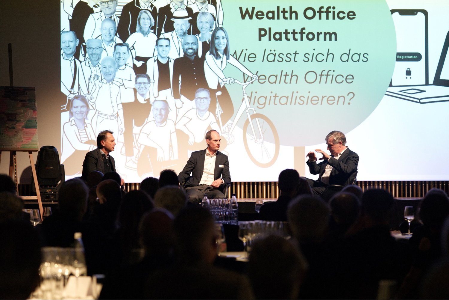 10 Jahre ZWEI Wealth - die Revolution im Wealth Management geht weiter