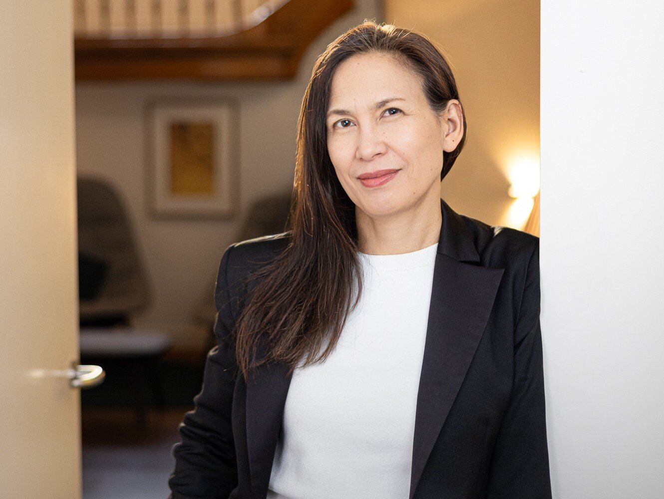 Portrait Muriel Phan