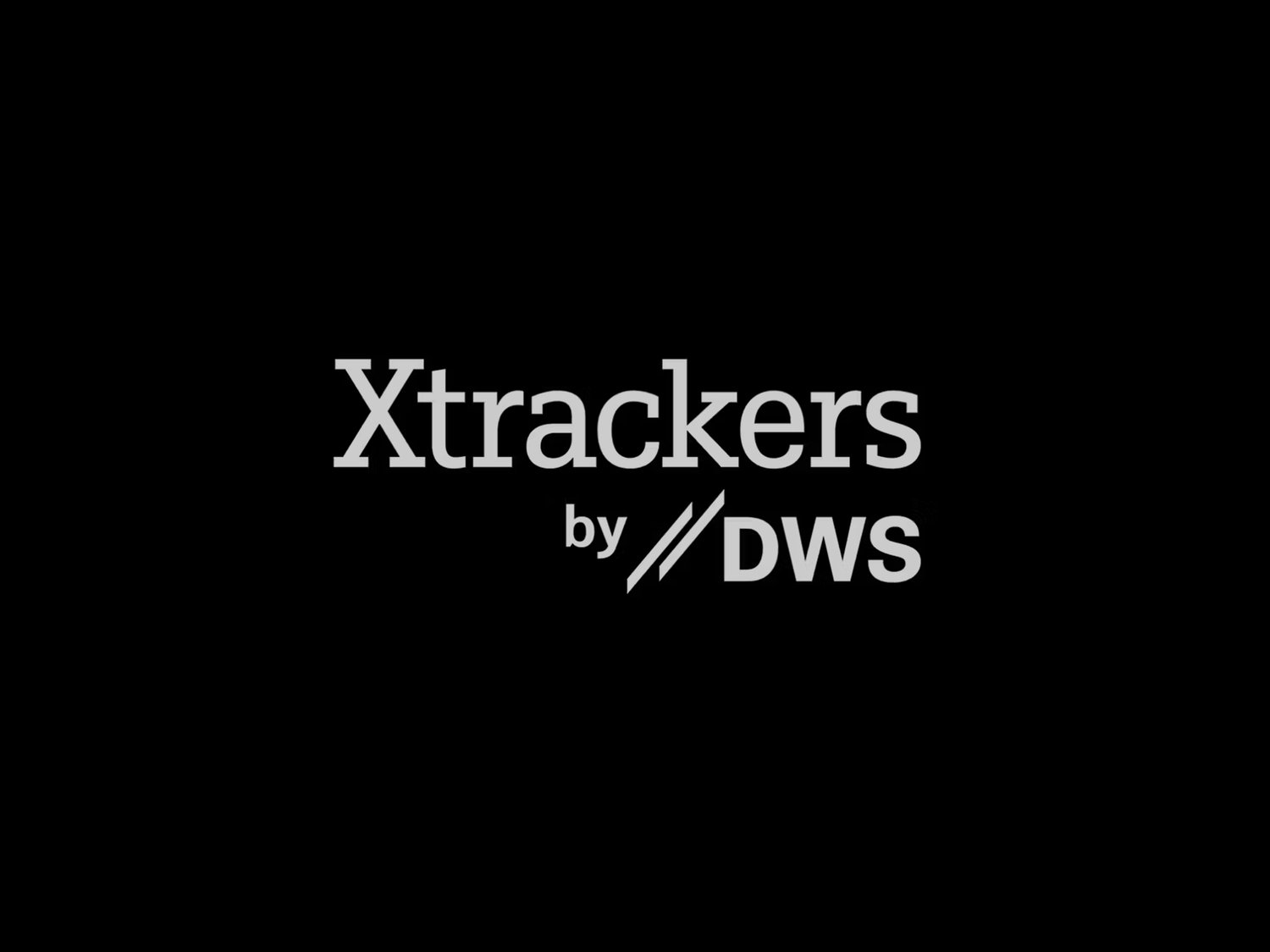Xtrackers