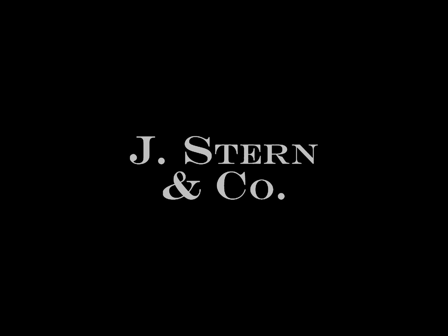 J. Stern & Co