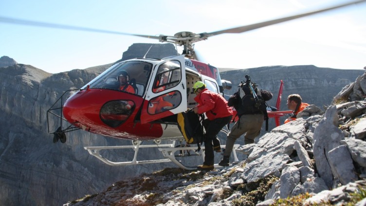 Helicopter