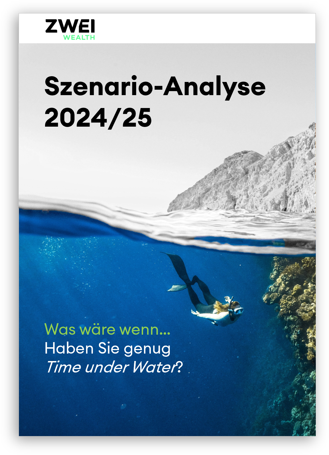 Szenario Analyse 2024-25