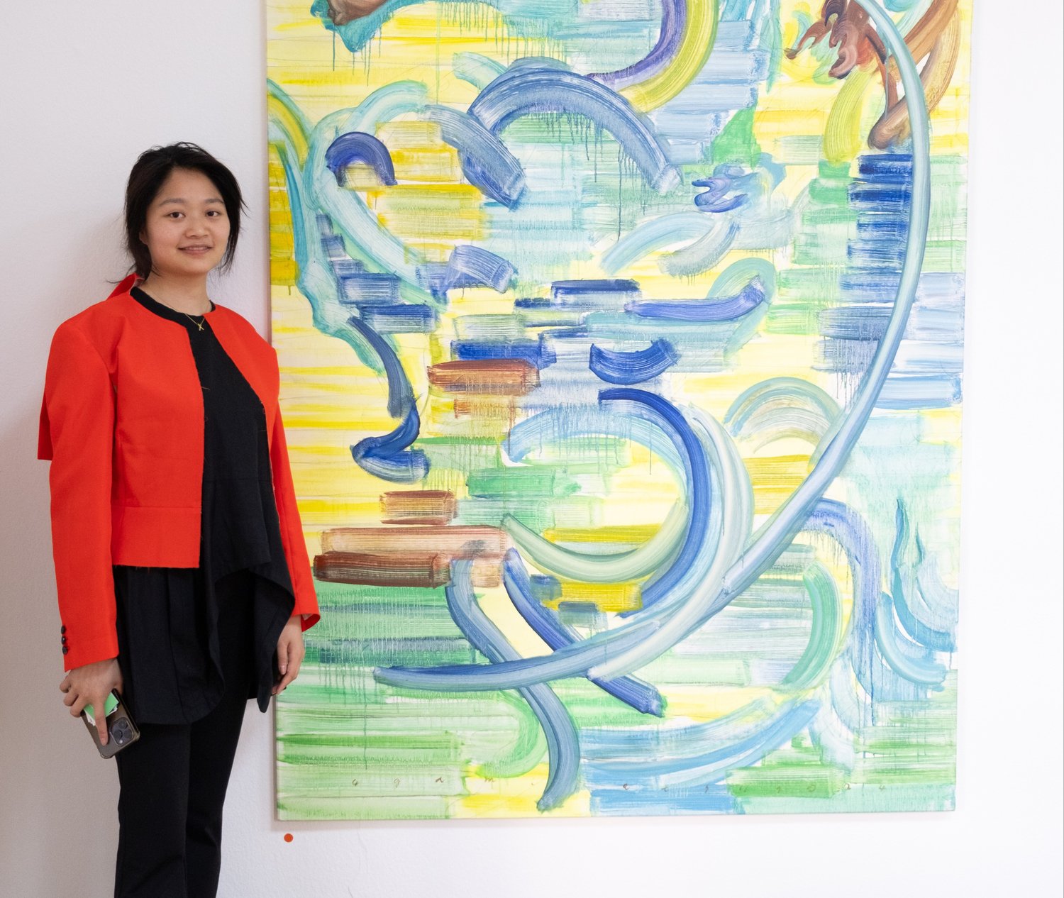 ETSU EGAMI : RAINBOW